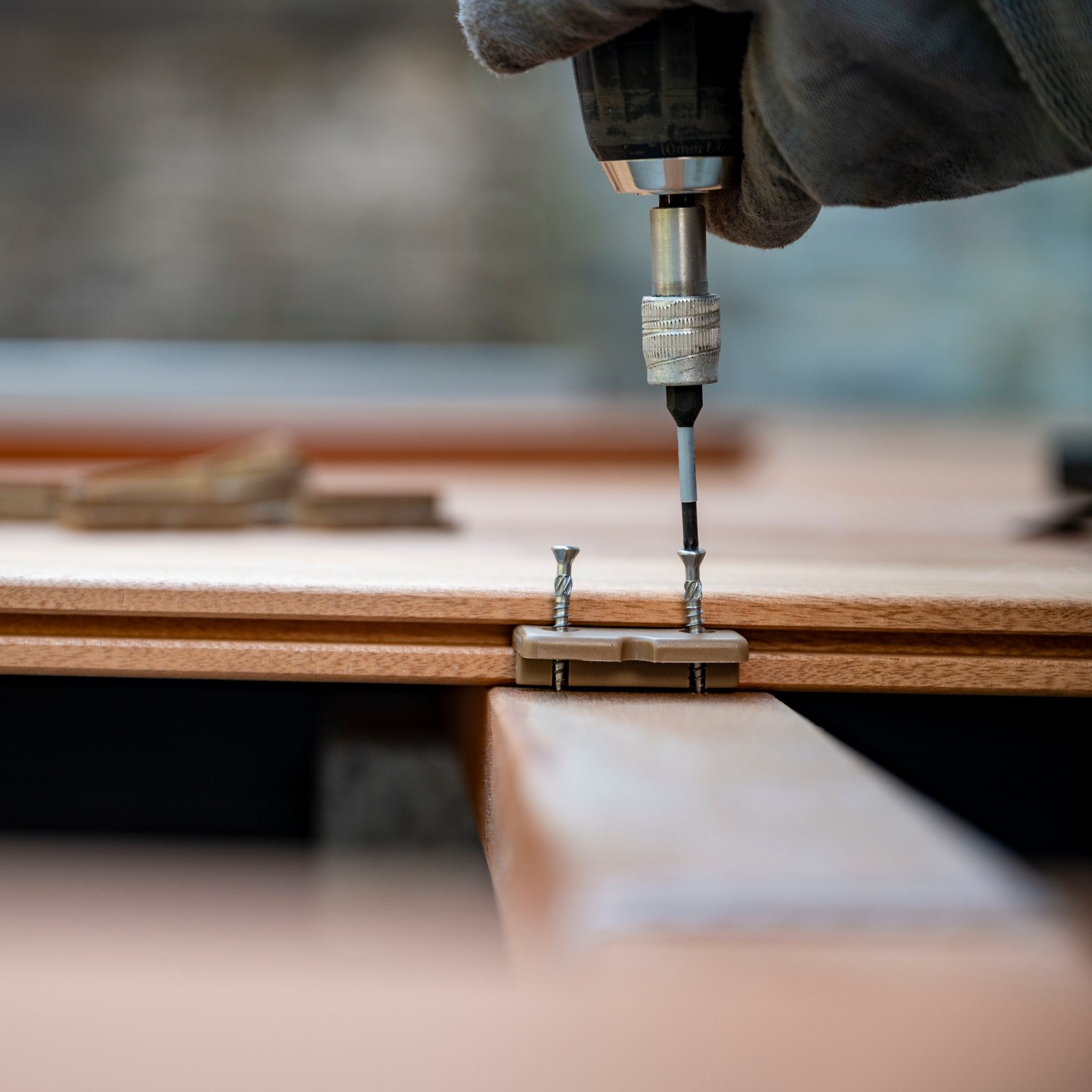 Floor Protection, Maintenance and Repair