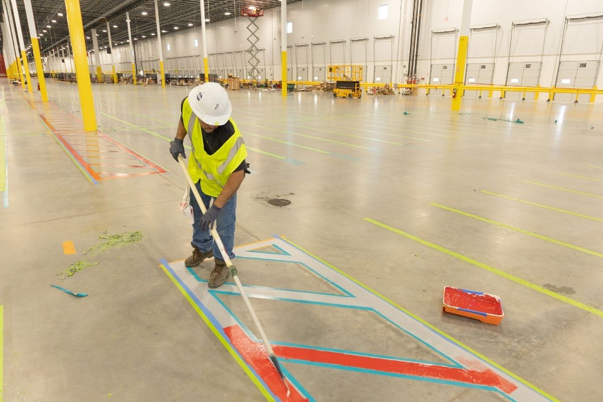 Precision Construction Technology