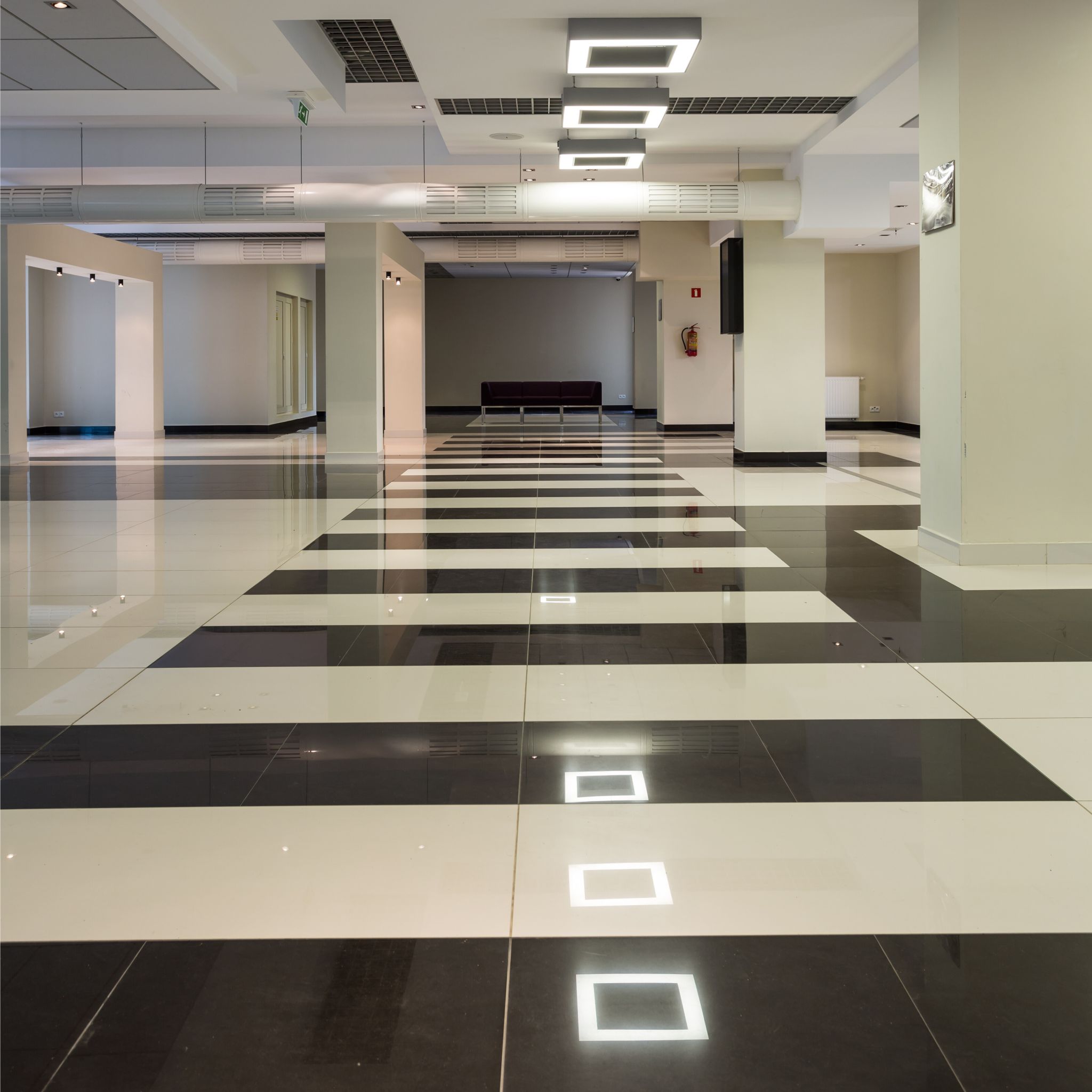 Commercial Flooring Installation