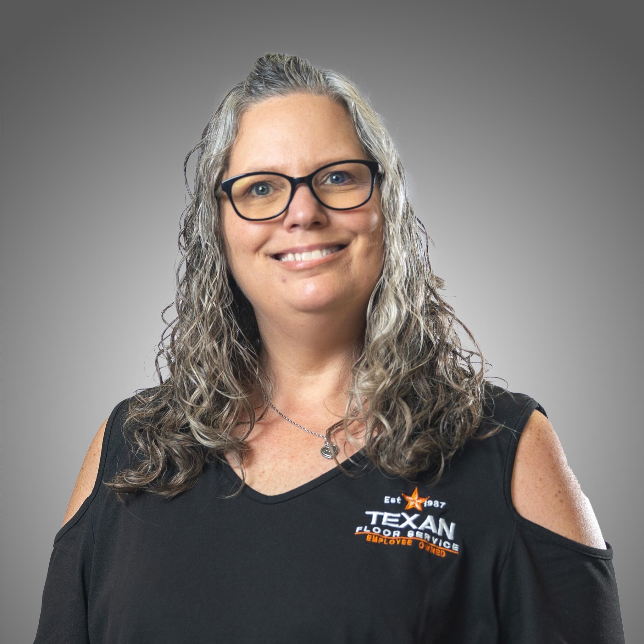 Theresa Jackson - Controller at Texan Floor Service